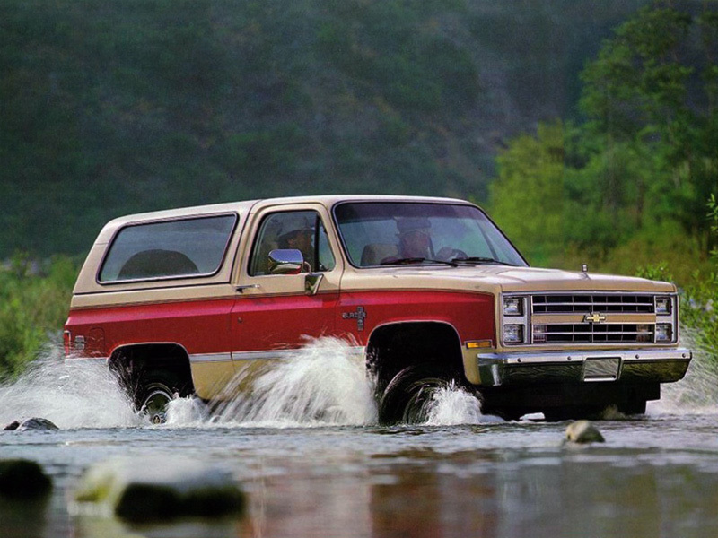 What are the Coolest American Classic Off-Roaders?