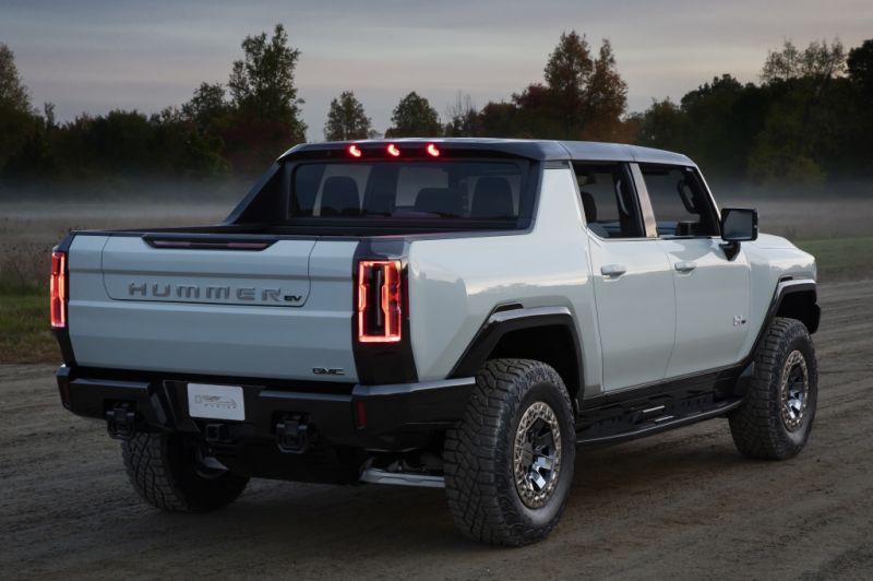 What is the Hummer EV power like?