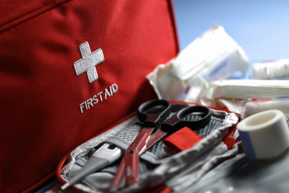accessories for overlanding first aid kit