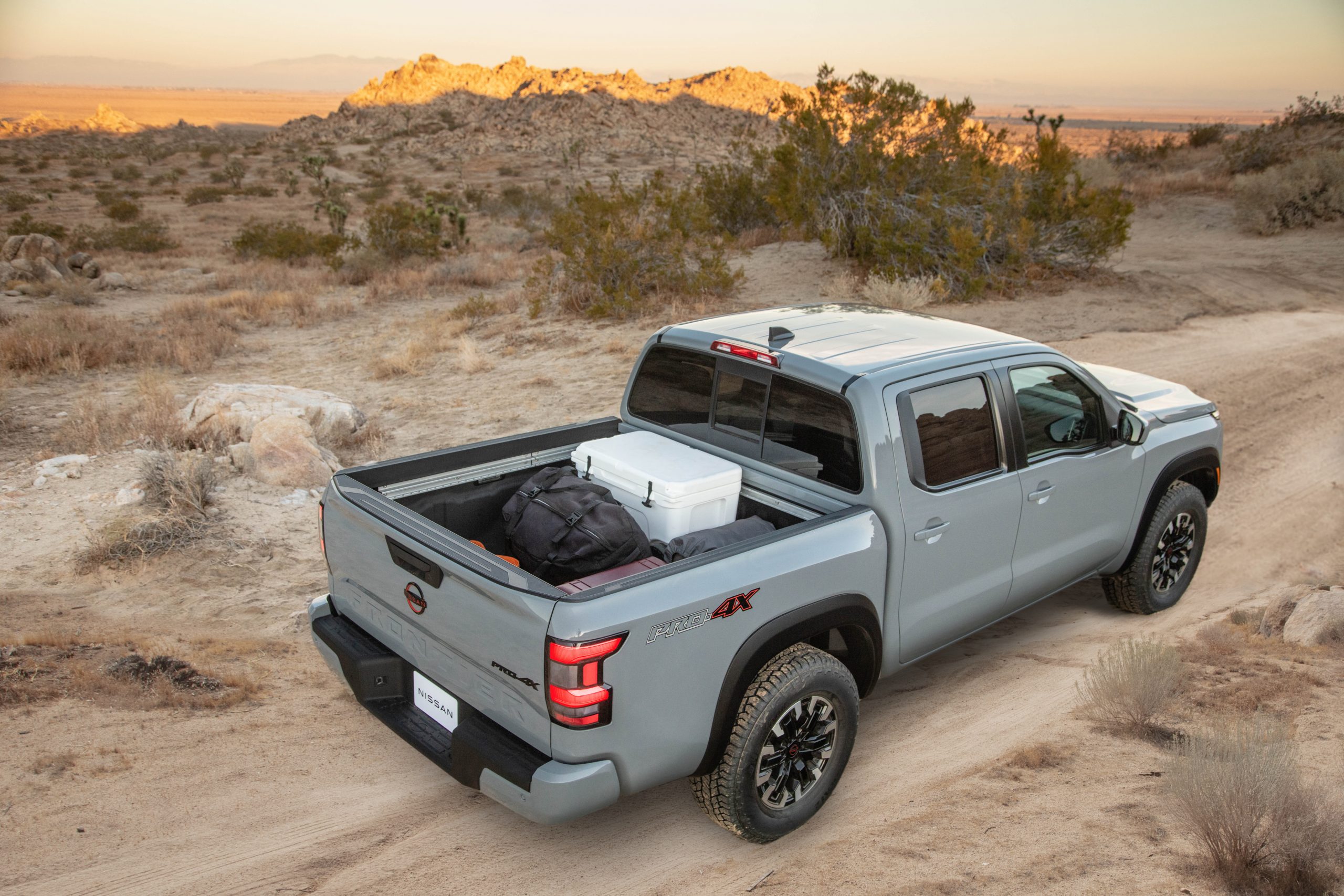2022 Nissan Frontier Cab Configuration Scaled