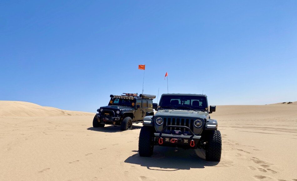 9 Awesome Places to Overland in California