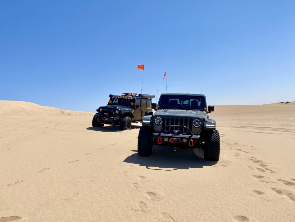 9 Awesome Places to Overland in California