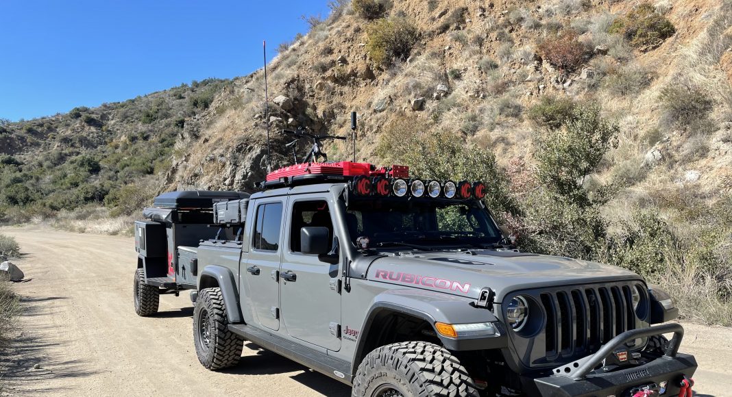 Buyer's Guide Choosing a Roof Rack or Bed Rack for Overlanding