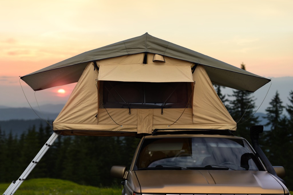 Pros of Softshell Rooftop Tents