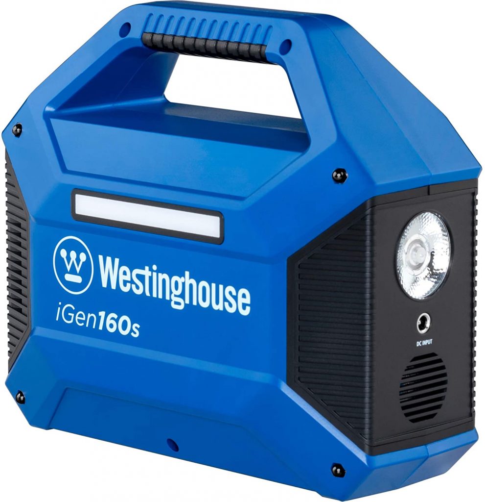 Westinghouse iGen 160s Portable Power Station