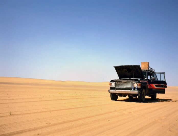 Spare Parts You Should Carry With You on a Remote Overlanding Trip