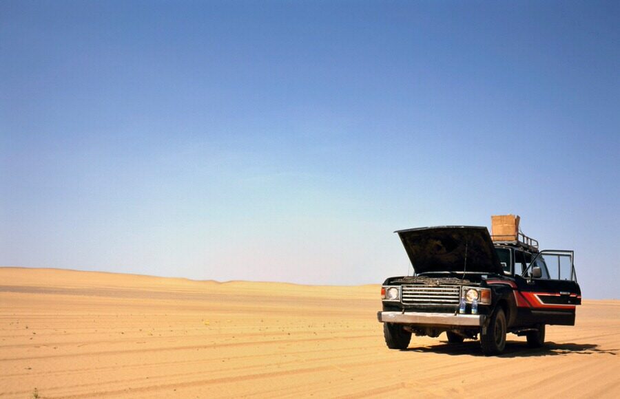 Spare Parts You Should Carry With You on a Remote Overlanding Trip