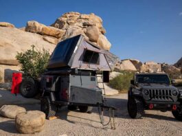 camping 101 rooftop tents are an option
