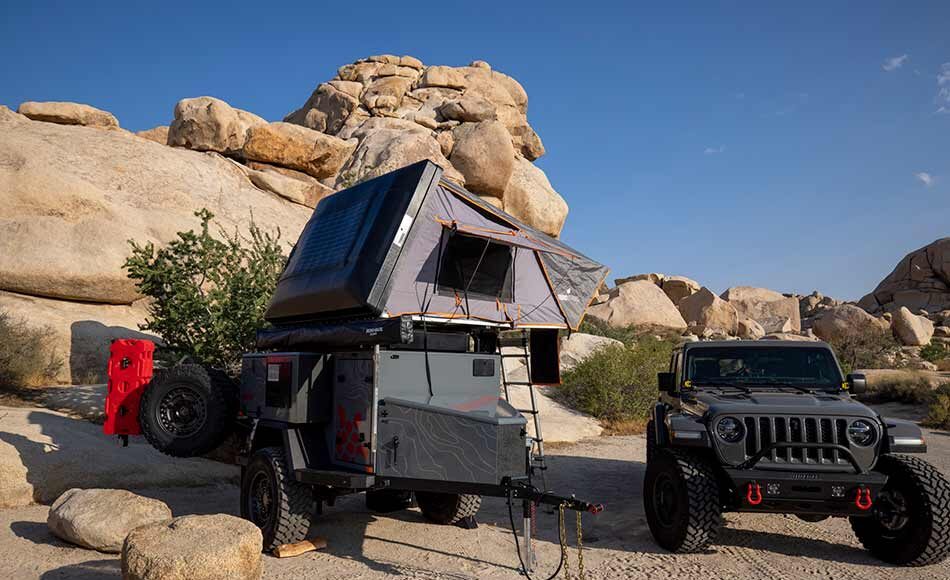 camping 101 rooftop tents are an option