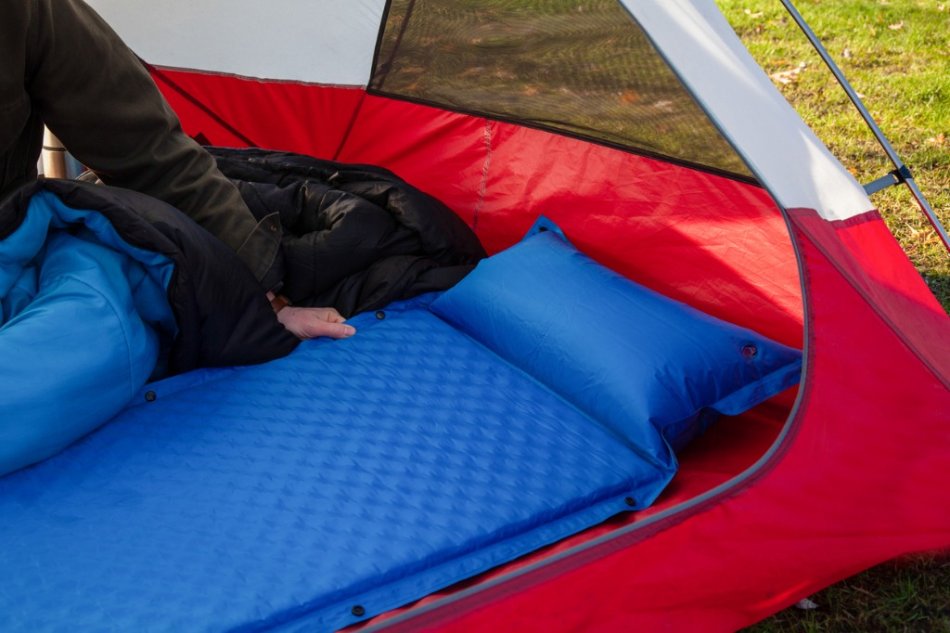 sleeping pads for camping