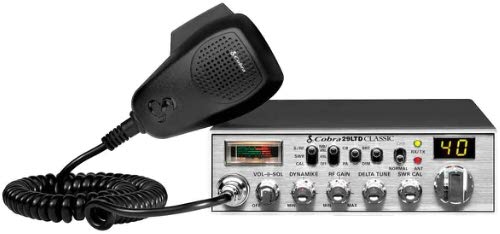 CB Radio for Off-Roading and Overlanding