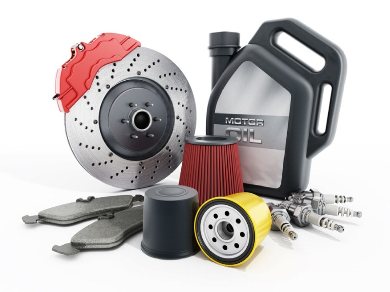 Preparing Your 4WD Fill Out Your Spare Parts Kit