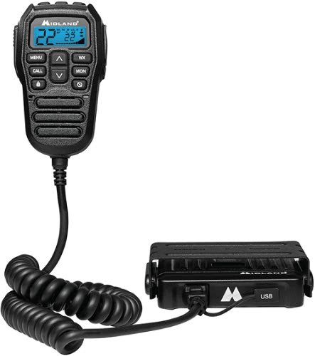 General Mobile Radio System for Off-Roading and Overlanding