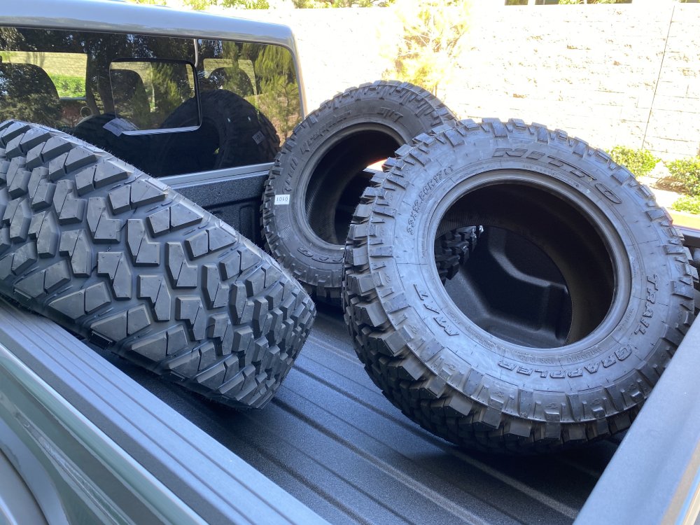 nitto trail grapplers tire