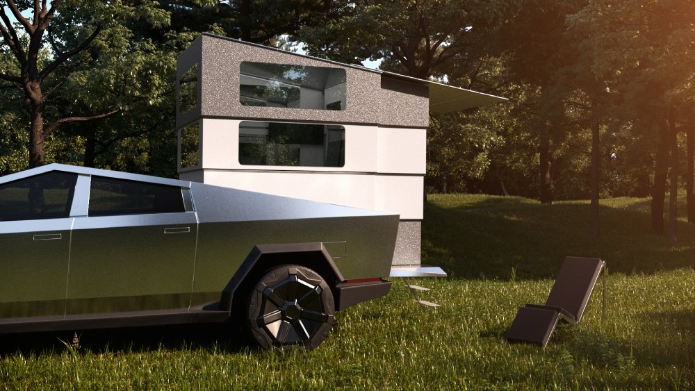 the cyberlandr is a camper unlike any other