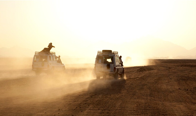 Improve Your Off-Roading Skills by joining 4WD Groups 