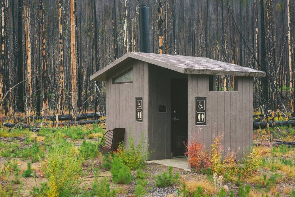 How to Choose a Great Campsite Where's the Outhouse