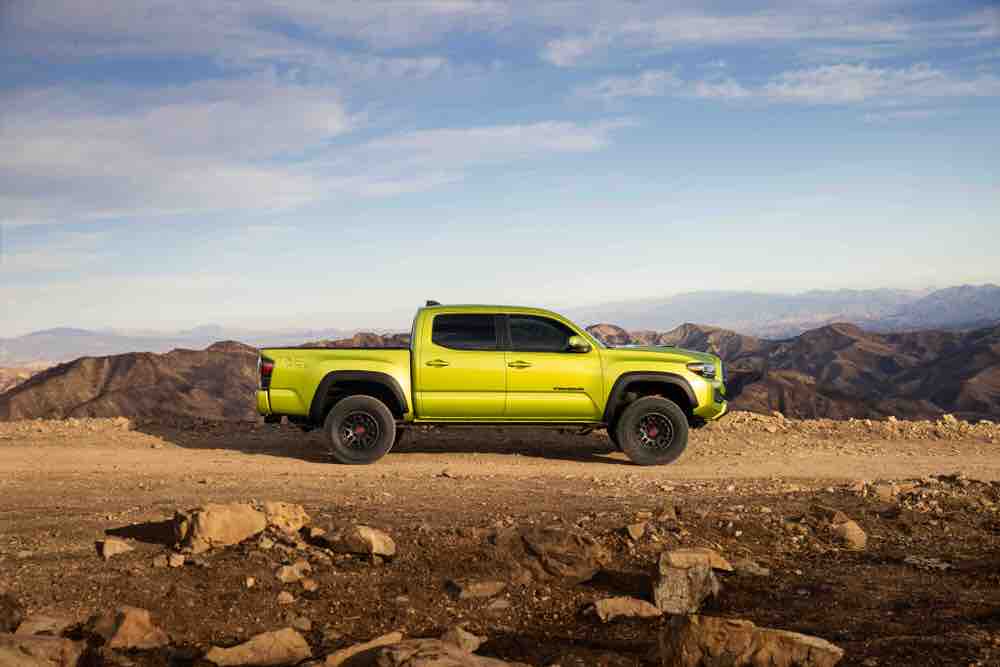 2022 Toyota Tacoma Revealed - Overlanding and Offroad articles