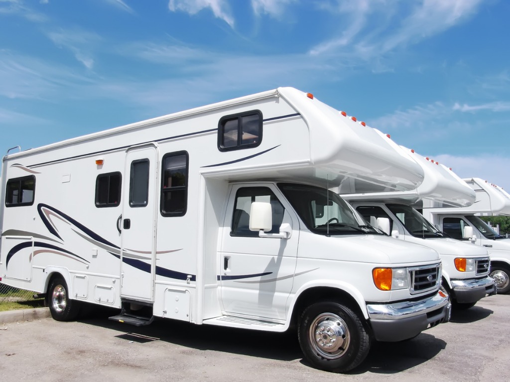 Rent an RV for 2021 Trips