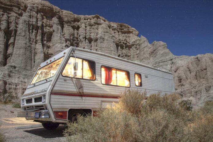 avoid these things when overlanding in an rv