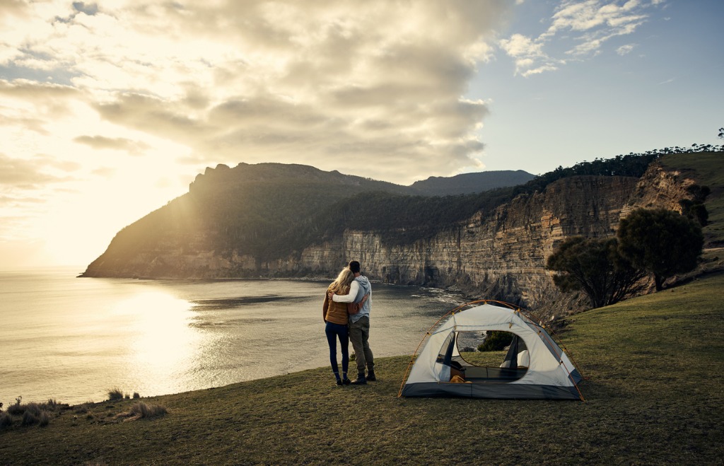 How to Feel Safe When Camping: Get Your First Camping Experience in the Summer 