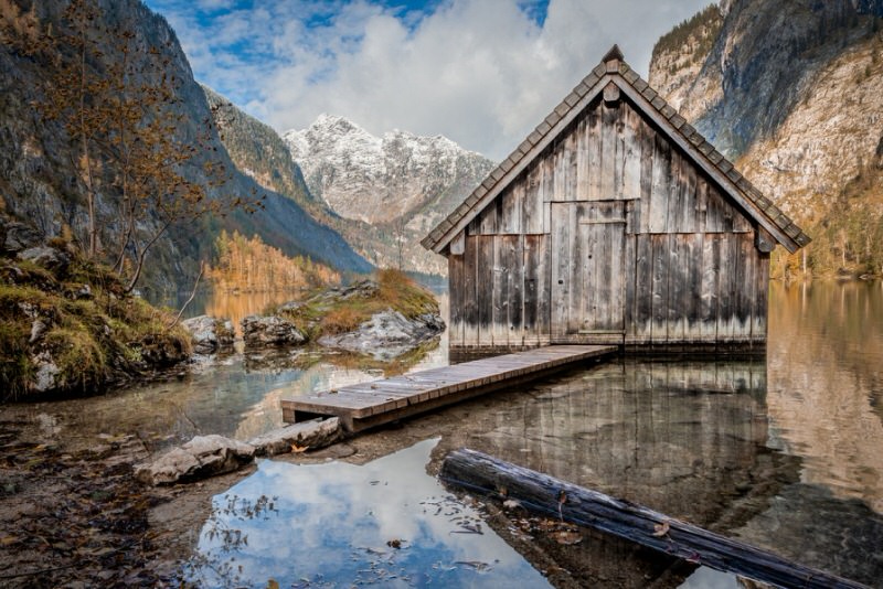 Beautiful Lakes to Visit in 2021 Obersee in Germany