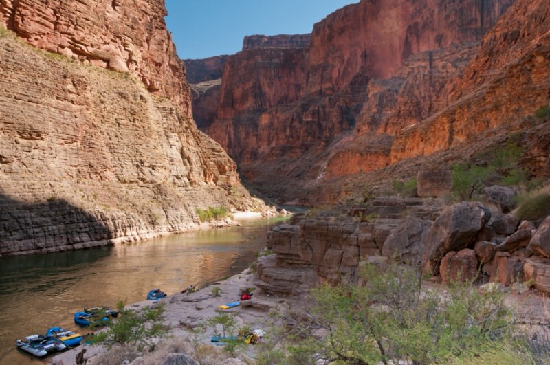 Best Places to Camp in Arizona Grand Canyon