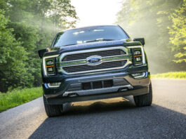Ford F-150 is the safest full-sized truck