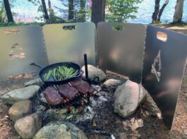 classic campfire dishes