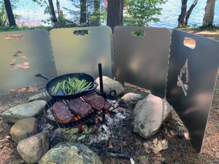 classic campfire dishes