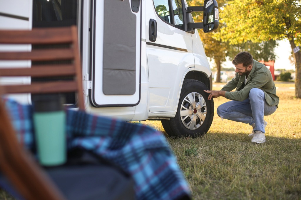 minimize what you need to do to get your rv ready