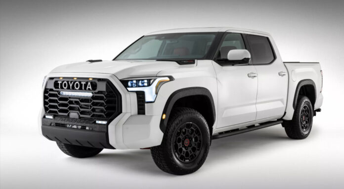 A Detailed Look at the All-New Toyota Tundra