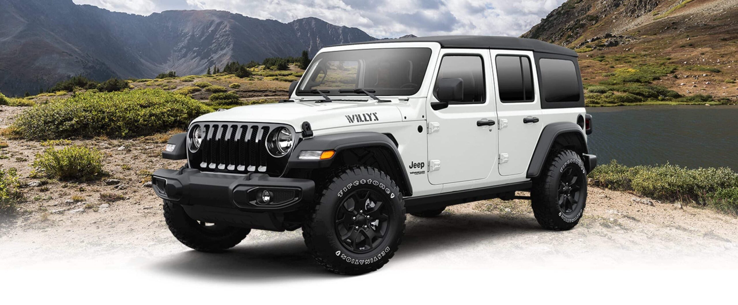 New Jeep Wrangler Willys Sport 2021: What Do You Not Get?