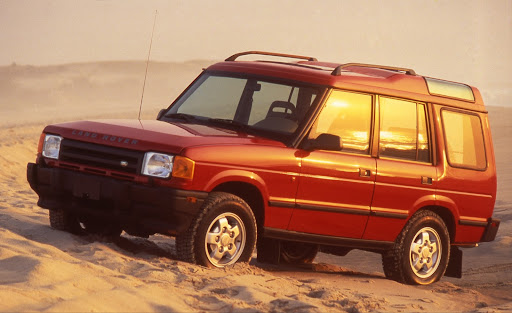 Land Rover Discovery 1 