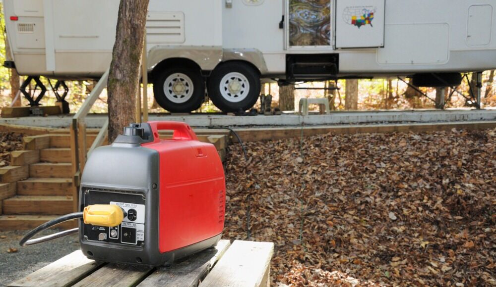 Propane Generator vs Gas for Camping Which is Better