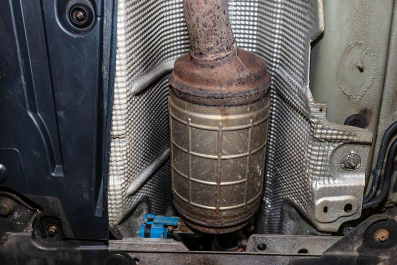 Should You Remove the DPF Filter From Your New Diesel 4x4