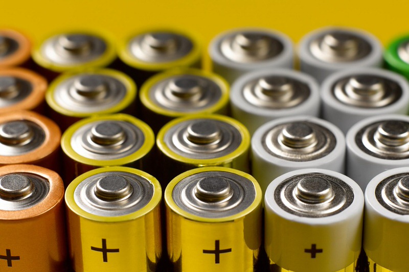 Spare Batteries