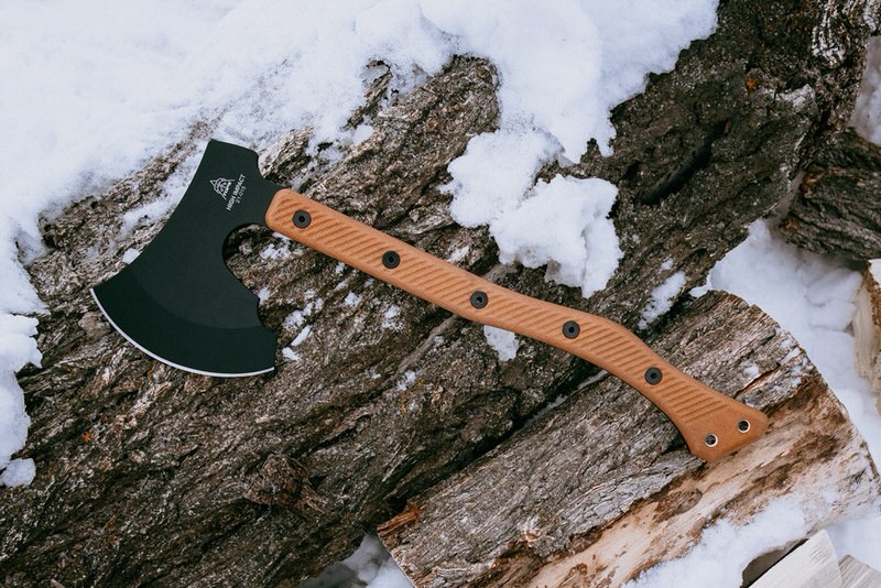 2021 Holiday Gift Guide Tops Knives High Impact Ax