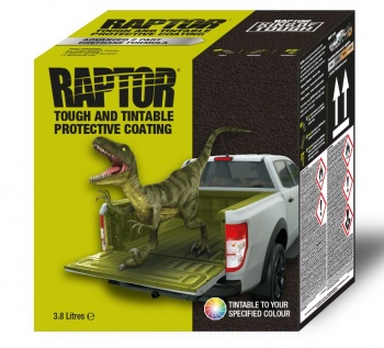Raptor Coat Do It Yourself Truck Bed Liner