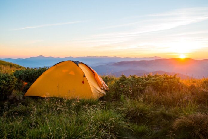 Tent Maintenance How to Care For Your Tent