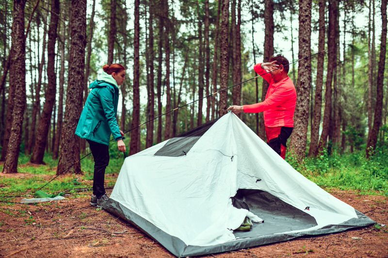 Tent Maintenance Take Care of Your Gear