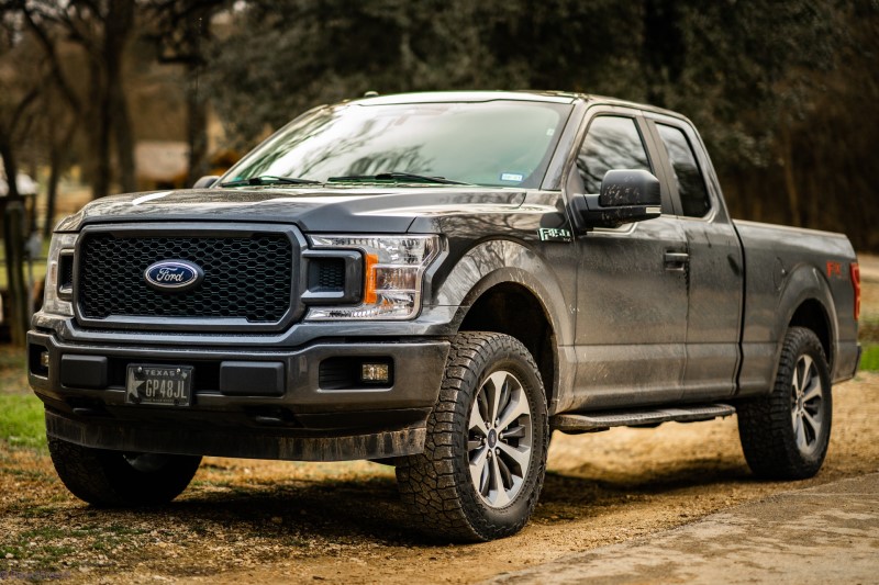 Ford F-150 cheap off road vehicles