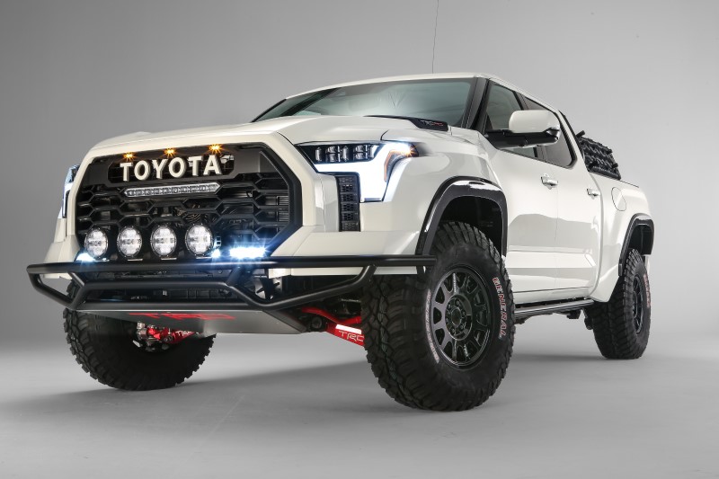 Toyota Tundra Concept