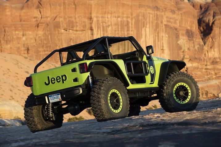 Jeep Trailcat 
