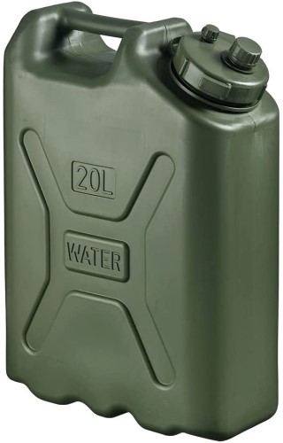 Scepter 5 Gallon True Military Water Container