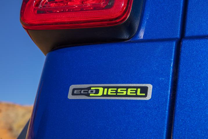 Eco Diesel Jeep