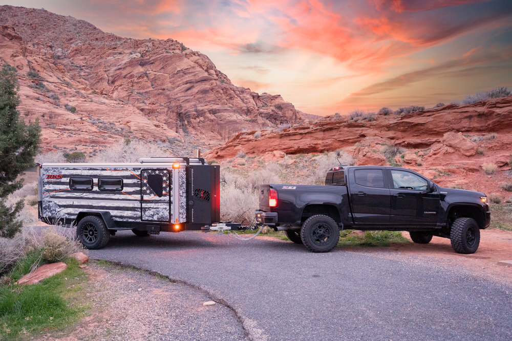 rks off-road purpose trailer first look