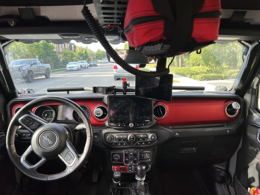 Essential Interior Mods for Your Off-Roading