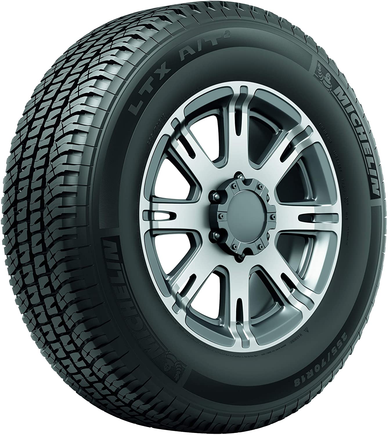 Best All Terrain Tires for 2022 Michelin LTX AT 