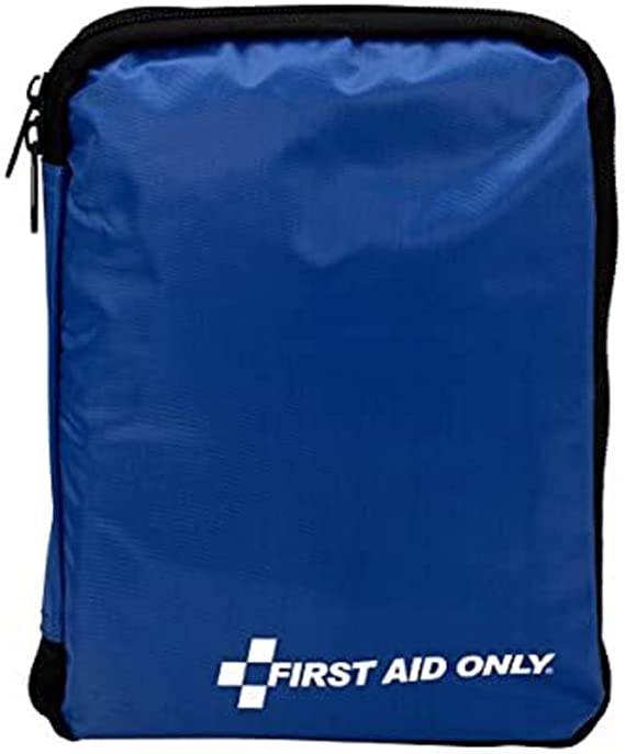 First Aid Only All-Purpose Essentials Soft-Sided First Aid Kit